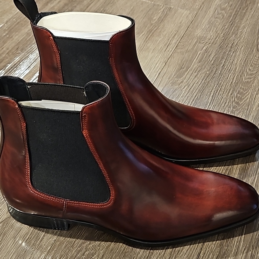 Paul Evans Dean Chelsea boot size 7.5